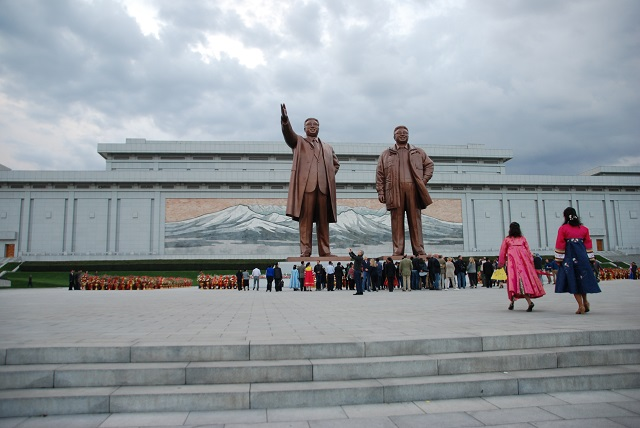 Cristãos secretos são executados na Coreia do Norte É provável que as famílias deles também tenham sido levadas para centros de detenção e campos de trabalhos forçados