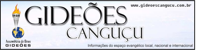 BLOG GIDEOES CANGUÇU FOI TRANFORMADO EM SITE. PORQUE?