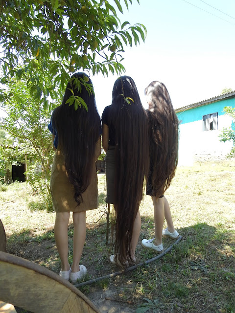 Mulher cortar o cabelo ou tirar as pontas é pecado?