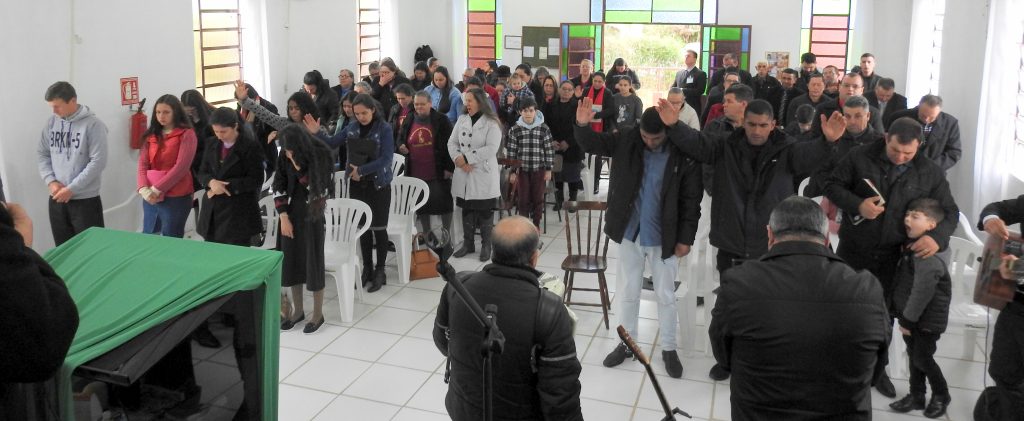 ASSEMBLEIA DE DEUS GIDEOES DE SANTANA DA BOA VISTA FOI ABALADA PELA GLORIA DE DEUS NO 5º EVENTO DE MISSOES COM O TEMA BUSCAI AO SENHOR ENCUANTO SE PODE ACHAR. VEJA FOTOS E VIDEOS DO EVENTO