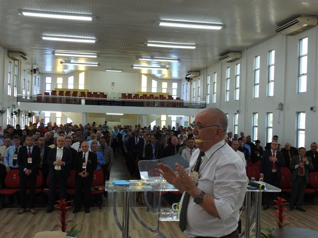 Álbum COM 97 fotos do 29ª convenção nacional ministério de Pelotas. Gideões Missionários RS. 2023.