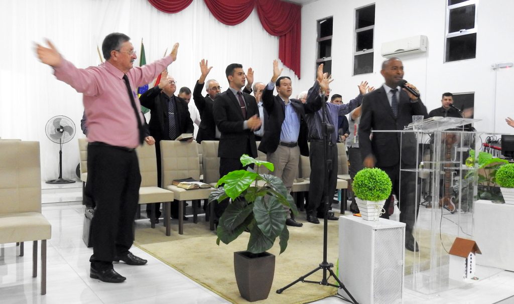 CULTO DE MILAGRE NA ASSEMBLEIA DE DEUS GIDEÕES COM PR. DE CANTO FOI MARCADO  COM UMA PALAVRA REVELADA DO SALMO 91 ASSISTA VÍDEO E VEJA FOTOS  27/03/2023 20:57