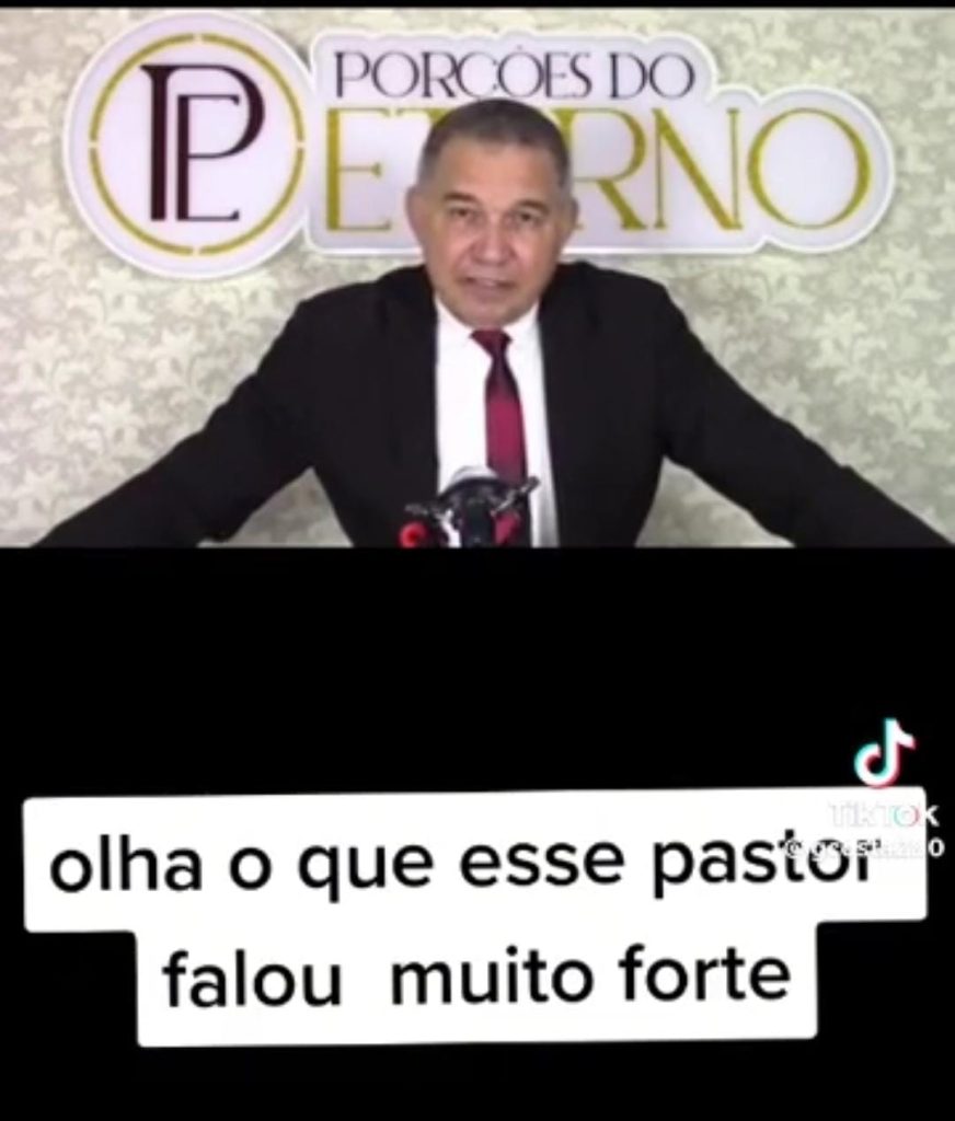 URGENTE! Pastor tem uma visão para o Brasil e aponta Rio Grande do Sul. É de arrepiar. Assista o vídeo.