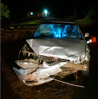 Acidente de trânsito com vítima fatal na RSC-471 em Encruzilhada do Sul amigos pede oração. Veja foto familia.