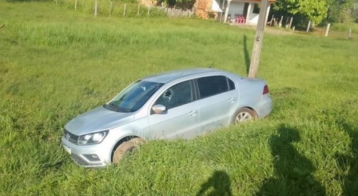 Pastor é morto com tiro na cabeça quando ia a caminho do velório do pai