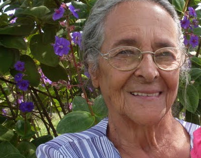 Comunicamos falecimento de Olga Onorata Soares