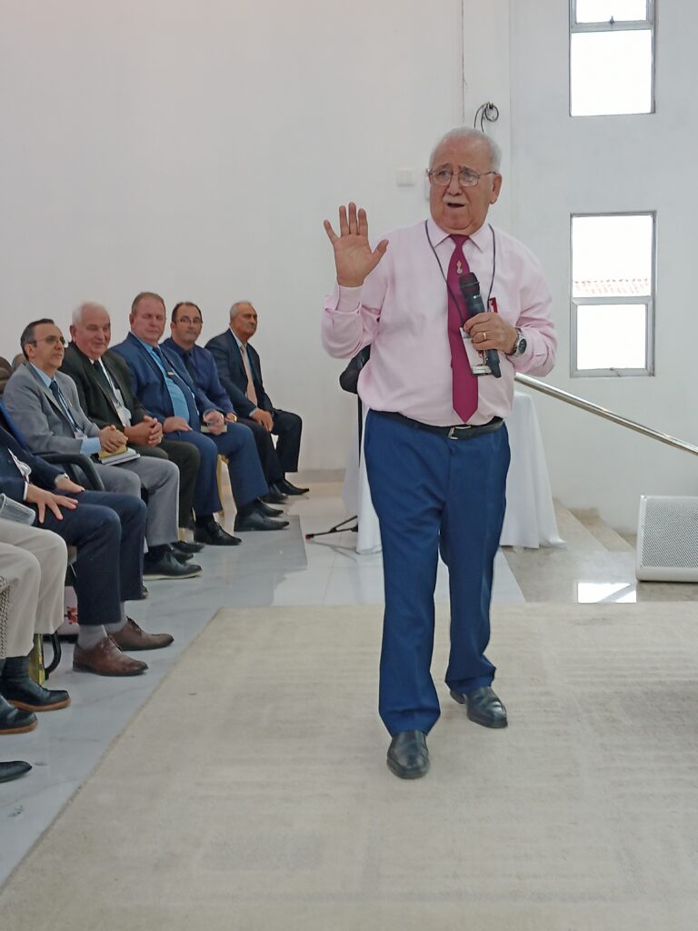 REALIZADA 31⁰ CONVENÇÃO NACIONAL DAS ASSEMBLÉIAS DE DEUS GIDEÕES RS