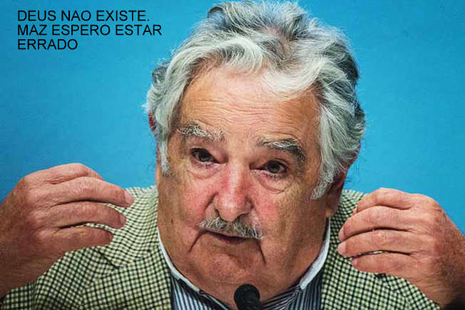 Com câncer avançado, ex-presidente do Uruguai reflete sobre ateísmo: ‘Deus não existe, mas espero estar errado’